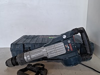 Breekhamer 11kg sds-max 230v ~ bosch, gsh 11 vc, bouwjaar 2020 - afbeelding 1 van  8