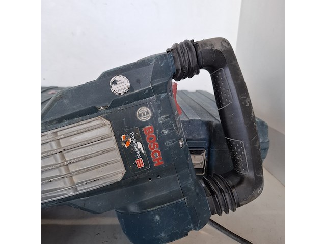 Breekhamer 11kg sds-max 230v ~ bosch, gsh 11 vc, bouwjaar 2020 - afbeelding 2 van  8