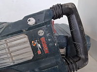 Breekhamer 11kg sds-max 230v ~ bosch, gsh 11 vc, bouwjaar 2020 - afbeelding 2 van  8