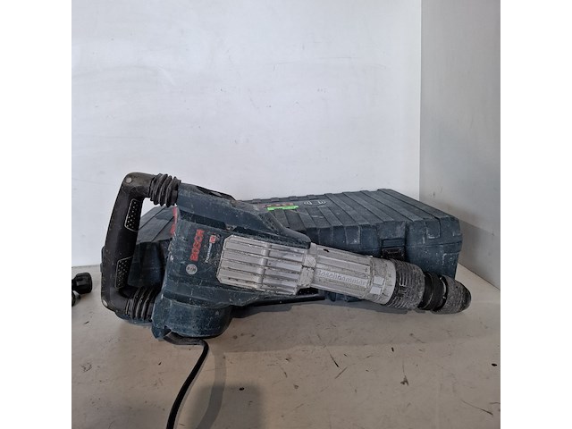 Breekhamer 11kg sds-max 230v ~ bosch, gsh 11 vc, bouwjaar 2020 - afbeelding 5 van  8