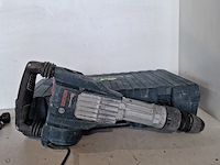 Breekhamer 11kg sds-max 230v ~ bosch, gsh 11 vc, bouwjaar 2020 - afbeelding 5 van  8