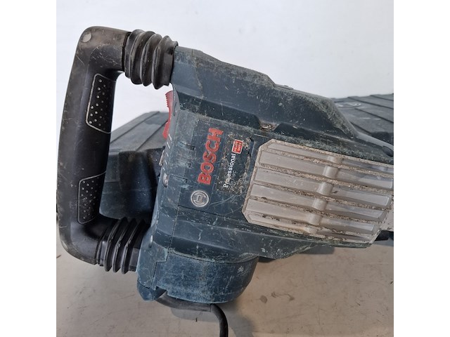 Breekhamer 11kg sds-max 230v ~ bosch, gsh 11 vc, bouwjaar 2020 - afbeelding 6 van  8