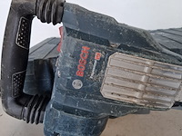 Breekhamer 11kg sds-max 230v ~ bosch, gsh 11 vc, bouwjaar 2020 - afbeelding 6 van  8