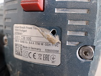 Breekhamer 11kg sds-max 230v ~ bosch, gsh 11 vc, bouwjaar 2020 - afbeelding 7 van  8