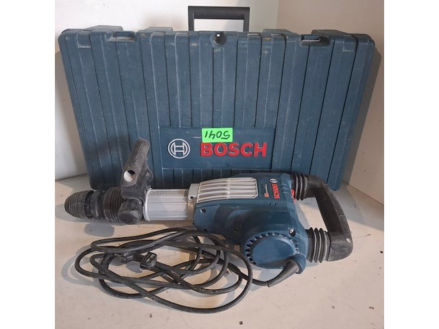 Breekhamer 11kg sds-max 230v ~ bosch, gsh 11 vc, bouwjaar 2020 - afbeelding 1 van  4