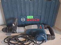 Breekhamer 11kg sds-max 230v ~ bosch, gsh 11 vc, bouwjaar 2020 - afbeelding 1 van  4