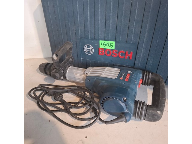 Breekhamer 11kg sds-max 230v ~ bosch, gsh 11 vc, bouwjaar 2020 - afbeelding 2 van  4