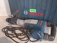 Breekhamer 11kg sds-max 230v ~ bosch, gsh 11 vc, bouwjaar 2020 - afbeelding 2 van  4