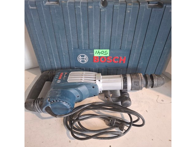 Breekhamer 11kg sds-max 230v ~ bosch, gsh 11 vc, bouwjaar 2020 - afbeelding 3 van  4