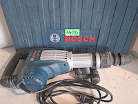 Breekhamer 11kg sds-max 230v ~ bosch, gsh 11 vc, bouwjaar 2020 - afbeelding 3 van  4