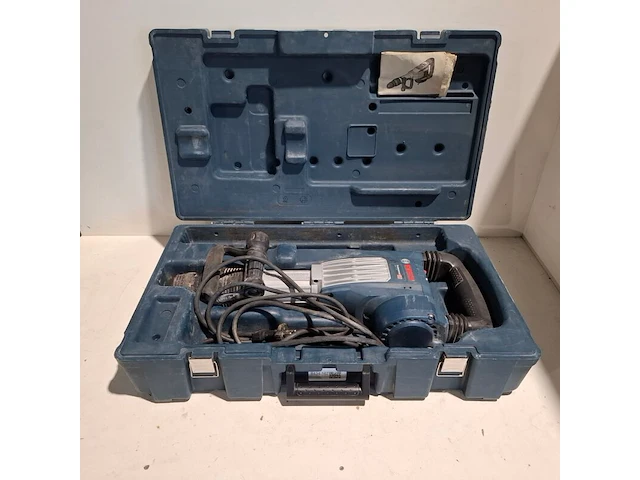 Breekhamer 11kg sds-max 230v ~ bosch, gsh 11 vc, bouwjaar 2020 - afbeelding 1 van  6