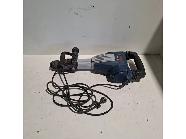 Breekhamer 11kg sds-max 230v ~ bosch, gsh 11 vc, bouwjaar 2020 - afbeelding 2 van  6