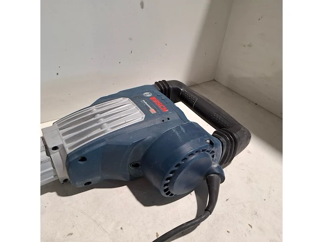 Breekhamer 11kg sds-max 230v ~ bosch, gsh 11 vc, bouwjaar 2020 - afbeelding 4 van  6