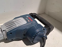 Breekhamer 11kg sds-max 230v ~ bosch, gsh 11 vc, bouwjaar 2020 - afbeelding 4 van  6
