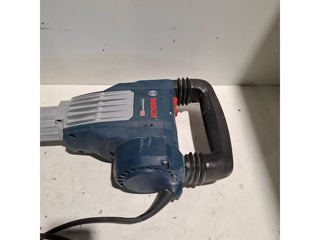 Breekhamer 11kg sds-max 230v ~ bosch, gsh 11 vc, bouwjaar 2020 - afbeelding 5 van  6