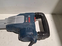 Breekhamer 11kg sds-max 230v ~ bosch, gsh 11 vc, bouwjaar 2020 - afbeelding 5 van  6