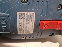 Breekhamer 11kg sds-max 230v ~ bosch, gsh 11 vc, bouwjaar 2020 - afbeelding 6 van  6