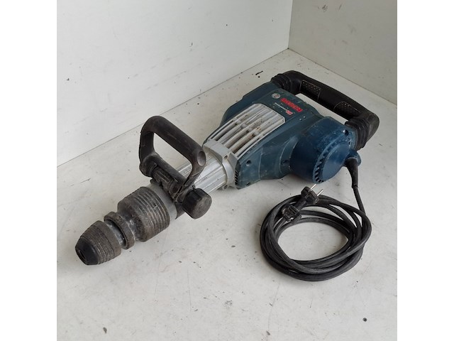 Breekhamer 11kg sds-max 230v ~ bosch, gsh 11 vc, bouwjaar 2021 - afbeelding 1 van  9
