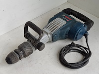 Breekhamer 11kg sds-max 230v ~ bosch, gsh 11 vc, bouwjaar 2021 - afbeelding 1 van  9