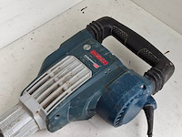 Breekhamer 11kg sds-max 230v ~ bosch, gsh 11 vc, bouwjaar 2021 - afbeelding 4 van  9