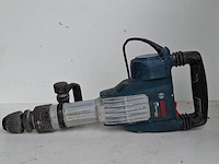 Breekhamer 11kg sds-max 230v ~ bosch, gsh 11 vc, bouwjaar 2021 - afbeelding 7 van  9