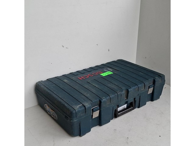 Breekhamer 11kg sds-max 230v ~ bosch, gsh 11 vc, bouwjaar 2021 - afbeelding 9 van  9