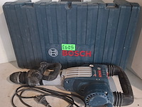 Breekhamer 11kg sds-max 230v ~ bosch, gsh 11 vc, bouwjaar 2021 - afbeelding 1 van  5