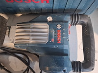 Breekhamer 11kg sds-max 230v ~ bosch, gsh 11 vc, bouwjaar 2021 - afbeelding 3 van  5