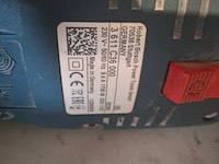 Breekhamer 11kg sds-max 230v ~ bosch, gsh 11 vc, bouwjaar 2021 - afbeelding 4 van  5