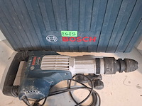 Breekhamer 11kg sds-max 230v ~ bosch, gsh 11 vc, bouwjaar 2021 - afbeelding 5 van  5