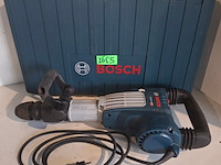 Breekhamer 11kg sds-max 230v ~ bosch, gsh 11 vc, bouwjaar 2021 - afbeelding 1 van  4