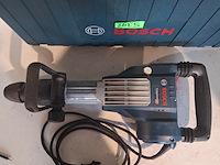 Breekhamer 11kg sds-max 230v ~ bosch, gsh 11 vc, bouwjaar 2021 - afbeelding 2 van  4