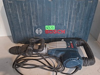 Breekhamer 11kg sds-max 230v ~ bosch, gsh 11 vc, bouwjaar 2021 - afbeelding 1 van  5