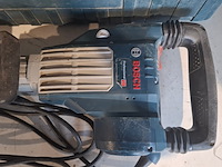 Breekhamer 11kg sds-max 230v ~ bosch, gsh 11 vc, bouwjaar 2021 - afbeelding 3 van  5