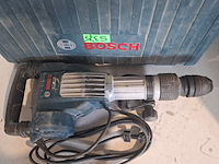 Breekhamer 11kg sds-max 230v ~ bosch, gsh 11 vc, bouwjaar 2021 - afbeelding 5 van  5