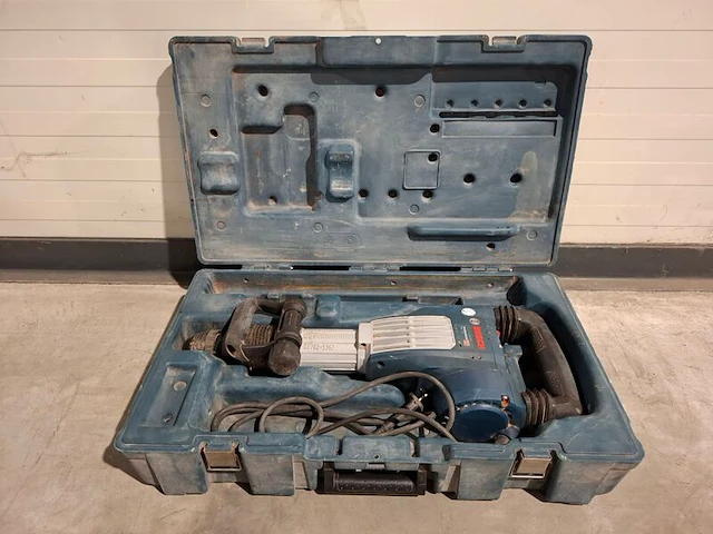 Breekhamer 11kg sds-max 230v ~ bosch, gsh 11 vc, bouwjaar 2021 - afbeelding 1 van  5
