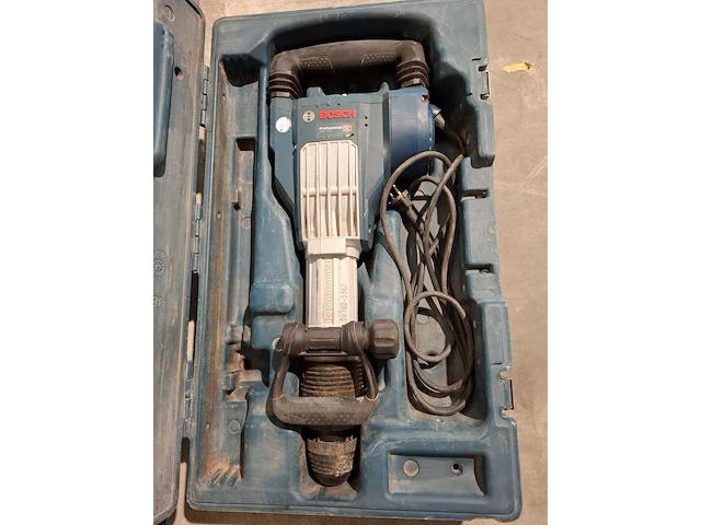 Breekhamer 11kg sds-max 230v ~ bosch, gsh 11 vc, bouwjaar 2021 - afbeelding 2 van  5