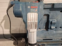 Breekhamer 11kg sds-max 230v ~ bosch, gsh 11 vc, bouwjaar 2021 - afbeelding 3 van  5