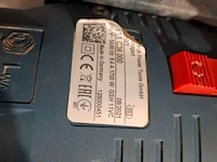 Breekhamer 11kg sds-max 230v ~ bosch, gsh 11 vc, bouwjaar 2021 - afbeelding 4 van  5