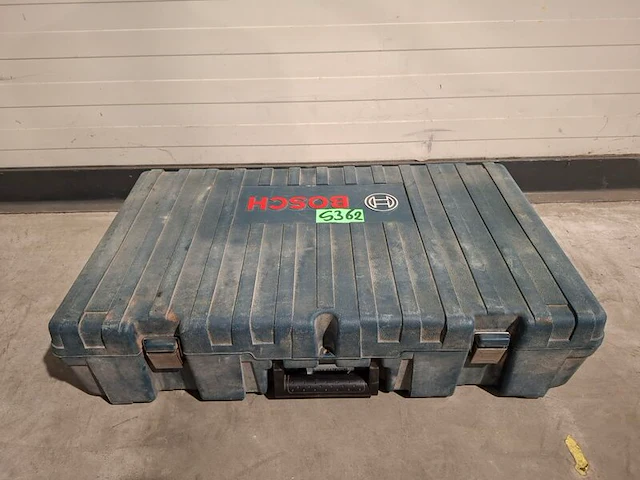 Breekhamer 11kg sds-max 230v ~ bosch, gsh 11 vc, bouwjaar 2021 - afbeelding 5 van  5