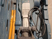 Breekhamer 11kg sds-max 230v ~ bosch, gsh 11 vc, bouwjaar 2021 - afbeelding 2 van  6