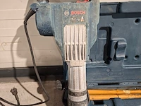 Breekhamer 11kg sds-max 230v ~ bosch, gsh 11 vc, bouwjaar 2021 - afbeelding 3 van  6