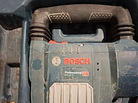 Breekhamer 11kg sds-max 230v ~ bosch, gsh 11 vc, bouwjaar 2021 - afbeelding 5 van  6