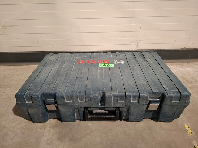 Breekhamer 11kg sds-max 230v ~ bosch, gsh 11 vc, bouwjaar 2021 - afbeelding 6 van  6