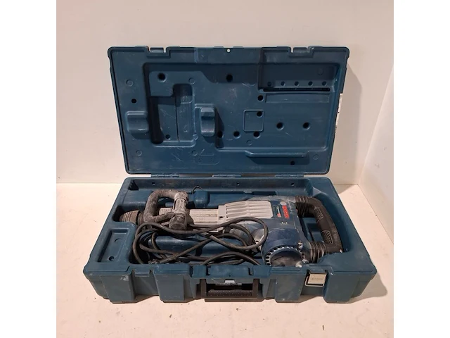 Breekhamer 11kg sds-max 230v ~ bosch, gsh 11 vc, bouwjaar 2021 - afbeelding 1 van  5