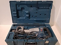 Breekhamer 11kg sds-max 230v ~ bosch, gsh 11 vc, bouwjaar 2021