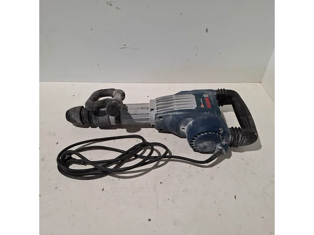 Breekhamer 11kg sds-max 230v ~ bosch, gsh 11 vc, bouwjaar 2021 - afbeelding 2 van  5