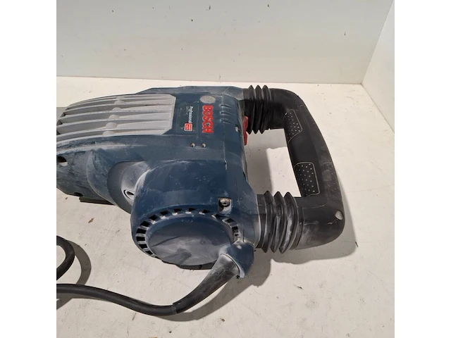 Breekhamer 11kg sds-max 230v ~ bosch, gsh 11 vc, bouwjaar 2021 - afbeelding 4 van  5