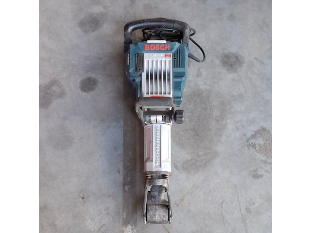 Breekhamer 18kg hex-28 230v ~ bosch, gsh 16-28, bouwjaar 2018 - afbeelding 1 van  8