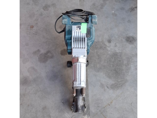 Breekhamer 18kg hex-28 230v ~ bosch, gsh 16-28, bouwjaar 2018 - afbeelding 5 van  8